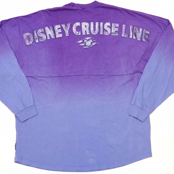 Disney Purple Potion Spirit Jersey Walt Disney World Size XXL New With Tags Disney Purple Potion Spirit Jersey Walt Disney World Size XXL New With Tags